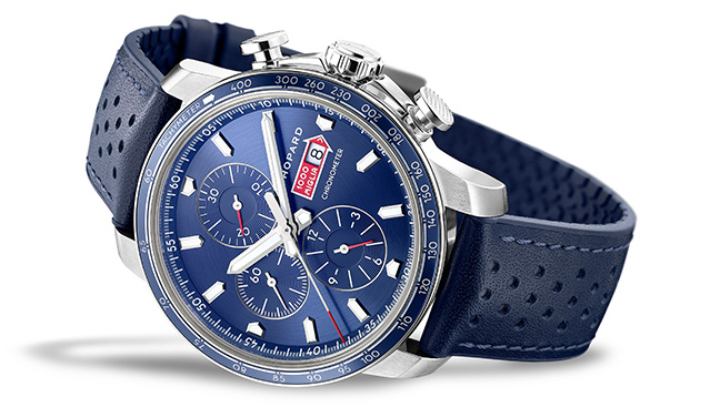 Chopard Mille Miglia GTS Azzurro