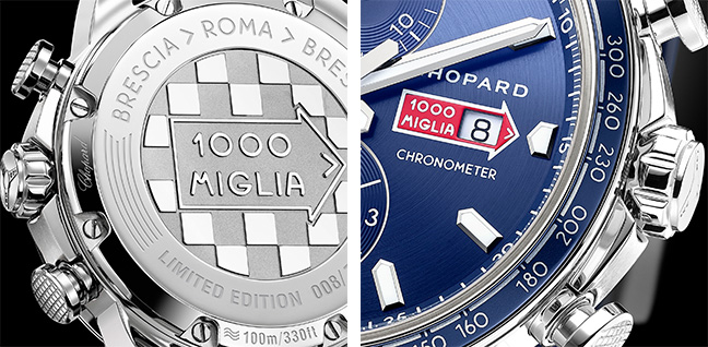 Chopard Mille Miglia GTS Azzurro