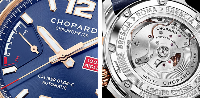 Chopard Mille Miglia GTS Azzurro