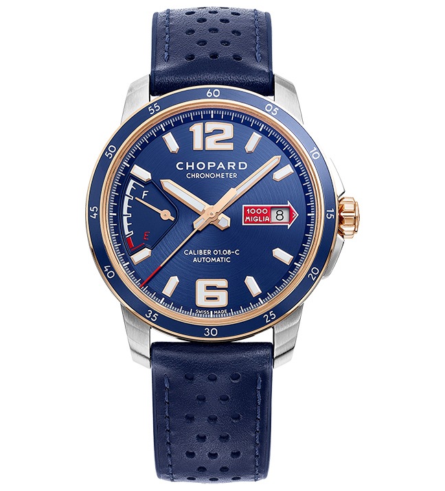 Chopard Mille Miglia GTS Azzurro