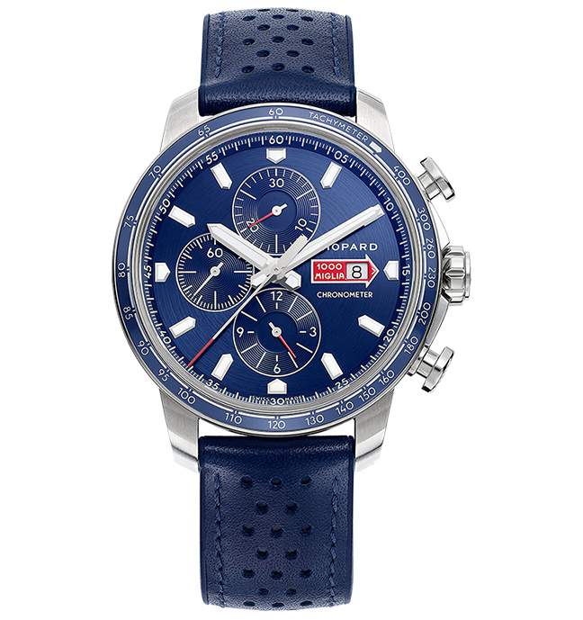 Chopard Mille Miglia GTS Azzurro