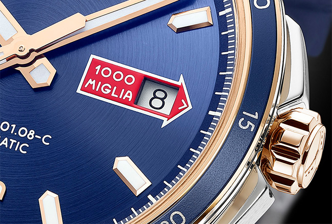 Chopard Mille Miglia GTS Azzurro