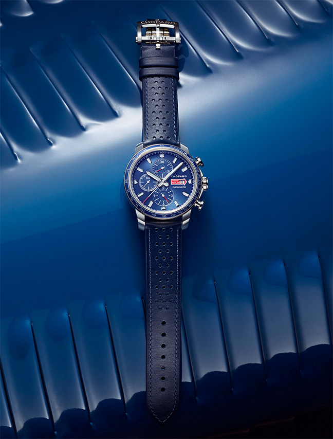 Chopard Mille Miglia GTS Azzurro