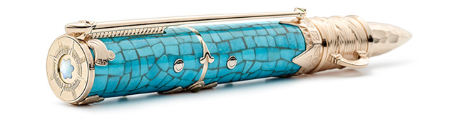 Montblanc Patron of Art Homage to Moctezuma I