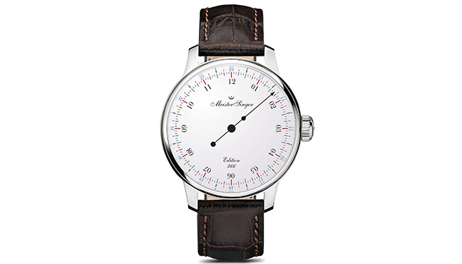 MeisterSinger Edition 366