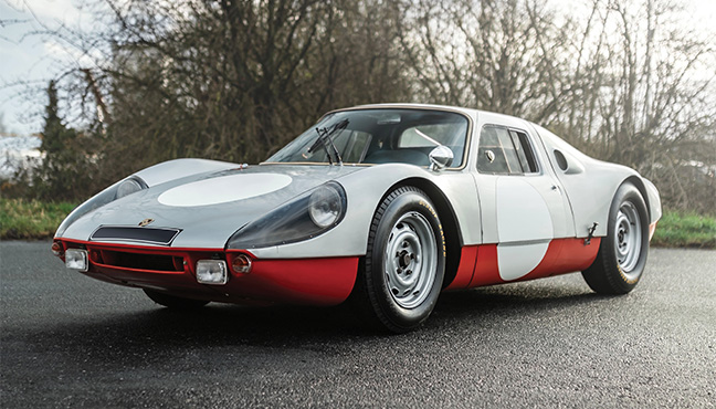 Porsche 904 GTS
