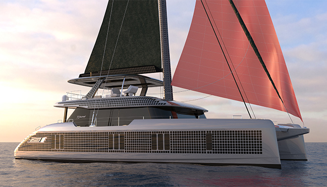 Sunreef Yachts Eco