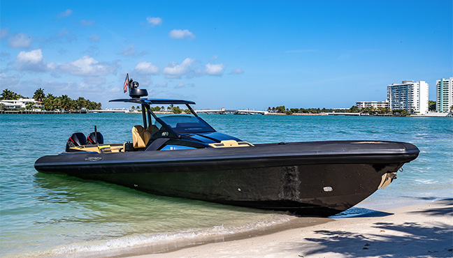 Technohull Explorer 40