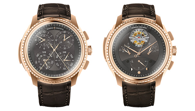 Les Cabinotiers Grande Complication chronographe à rattrapante - Tempo