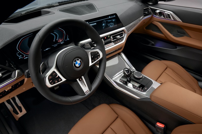 BMW Série 4 Coupé
