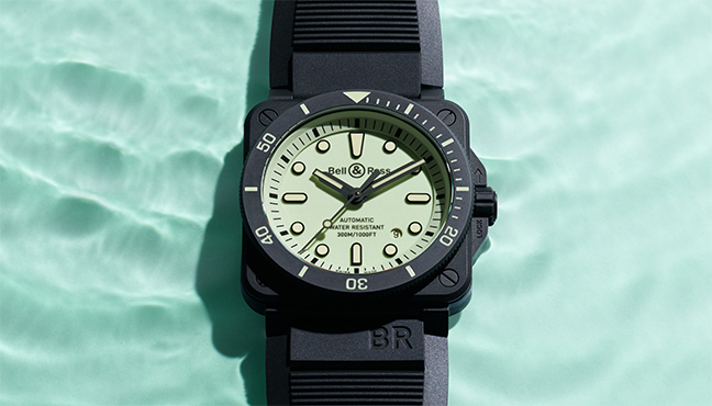Bell & Ross BR 03-92 Diver Full Lum