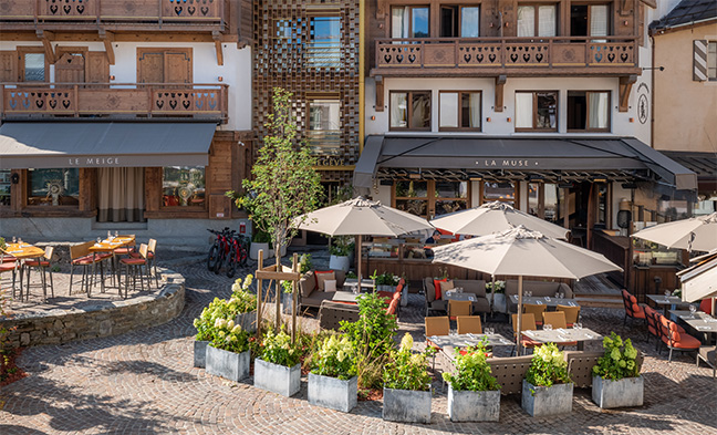 Cœur de Megève
