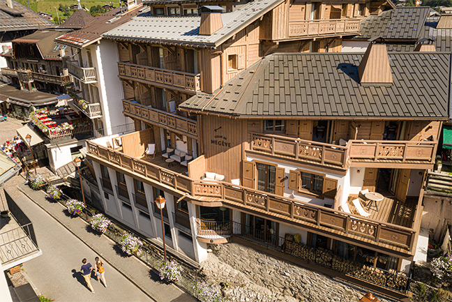 Cœur de Megève