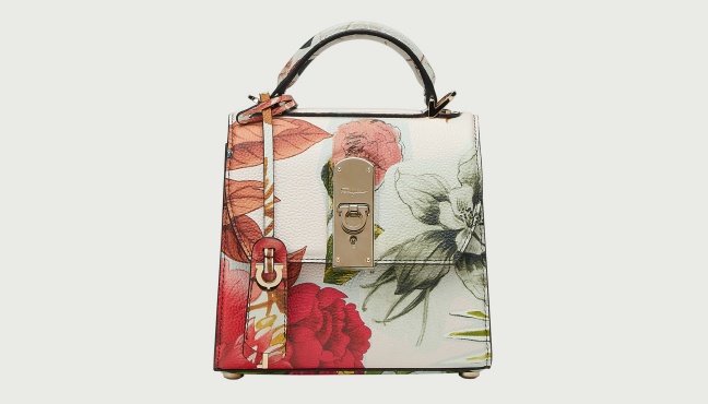 Salvatore Ferragamo Silk Capsule