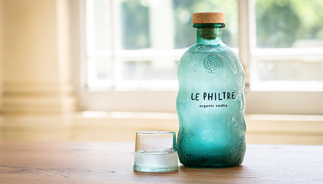Le Philtre Organic Vodka