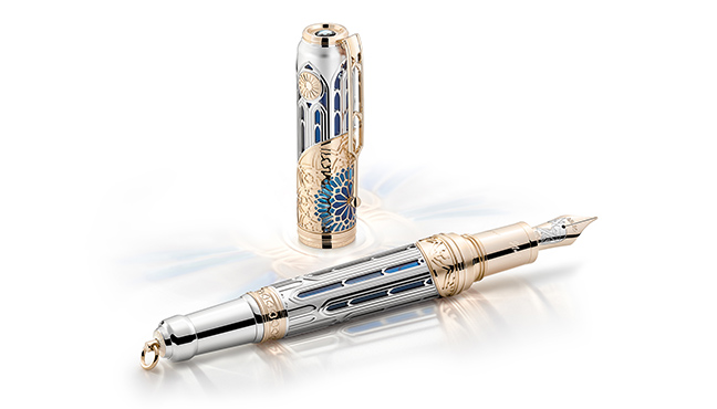 Montblanc Writers Edition Homage to Victor Hugo