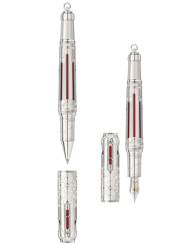 Montblanc Writers Edition Homage to Victor Hugo