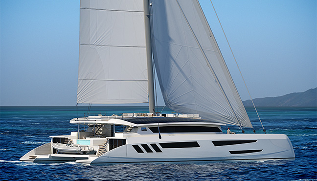 Pajot Custom Yachts Catamaran 110