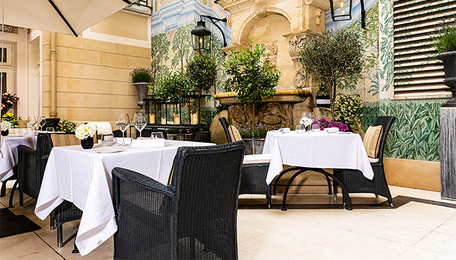 Hôtel Castille Paris