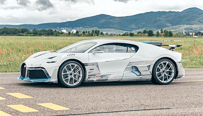 Bugatti Divo