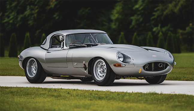 Jaguar Type-E Lightweight Continuation
