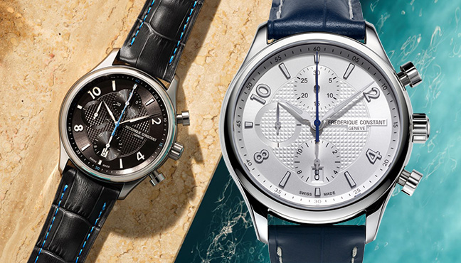 Frédérique Constant Runabout RHS Chronographe Automatique