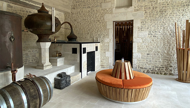 Cognac Frapin