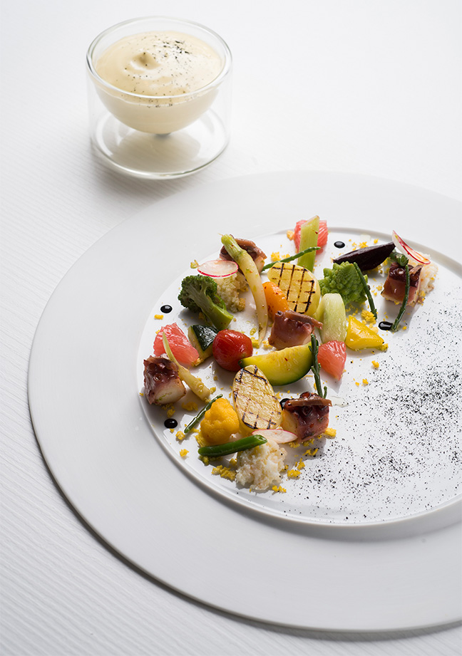 The 7 exclusive journal Hôtel & Spa du Castellet : passez ...