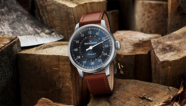 MeisterSinger Perigraph