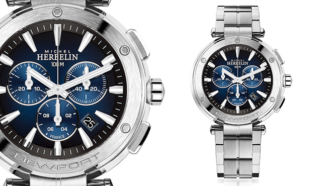 Michel Herbelin Newport Chronographe