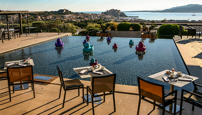 La Villa Calvi