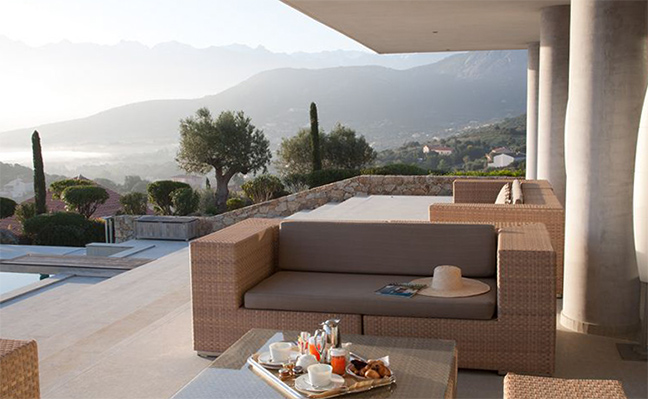 La Villa Calvi