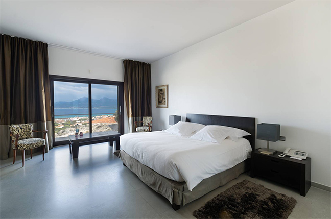 La Villa Calvi