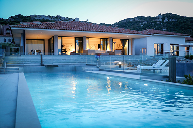 La Villa Calvi