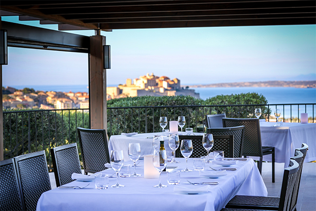 La Villa Calvi