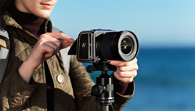 Hasselblad 907X 50C