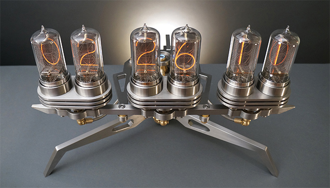 Nixie Machine III