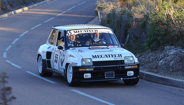 Tour de Corse Historique