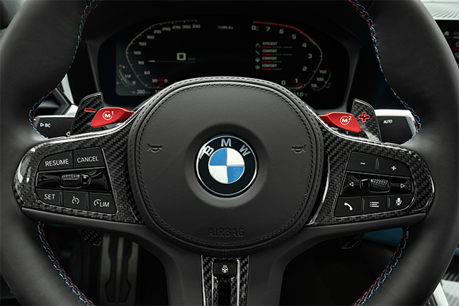 BMW M4 Compétition