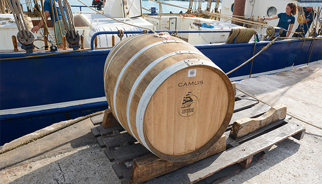 Camus Caribbean Expedition