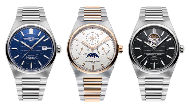 Frédérique Constant Highlife