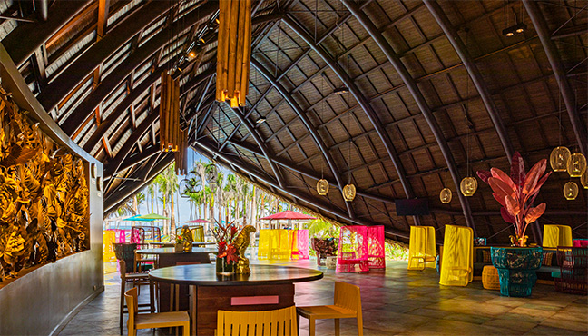 Fusion Interiors Group - Club Med Play Esmeralda