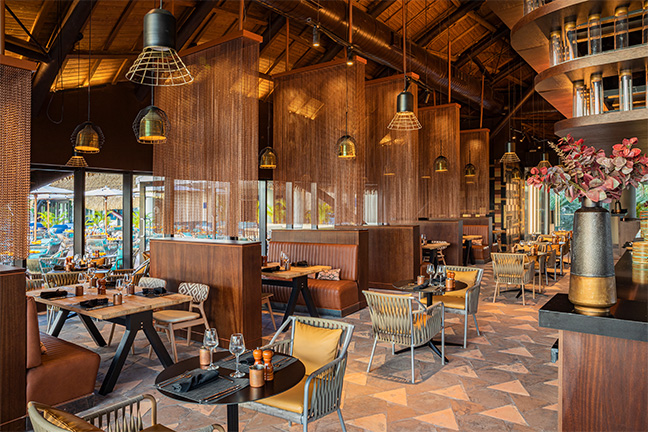 Fusion Interiors Group - Club Med Play Esmeralda
