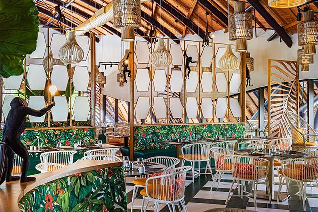 Fusion Interiors Group - Club Med Play Esmeralda