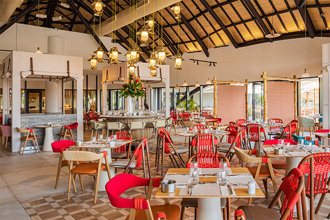 Fusion Interiors Group - Club Med Play Esmeralda