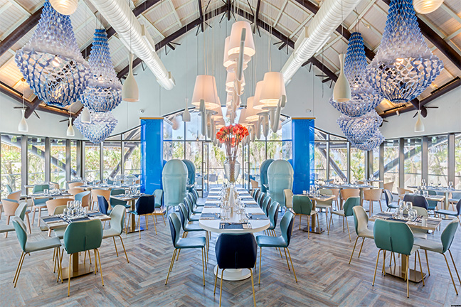 Fusion Interiors Group - Club Med Play Esmeralda