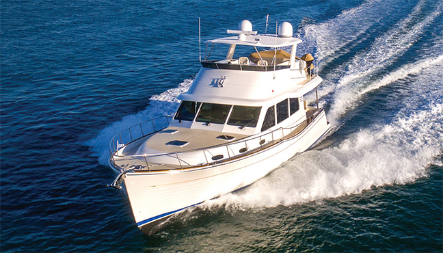 Grand Banks 54