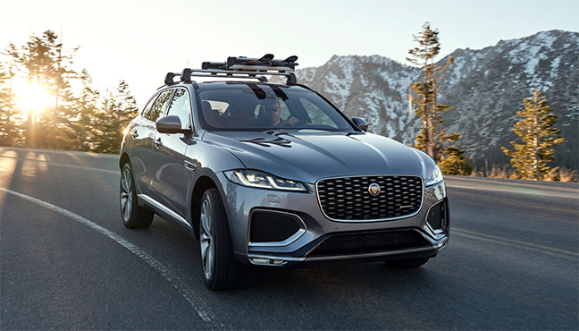 Jaguar F-Pace