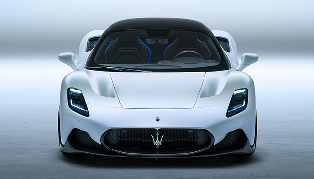 Maserati MC20