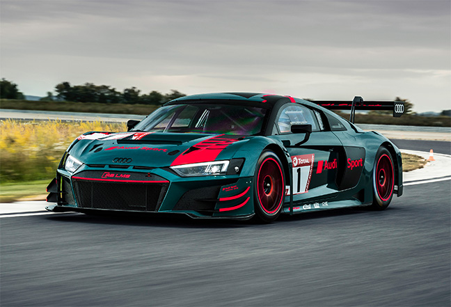 Audi R8 LMS